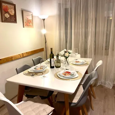 Experience In Adriamore Апартаменты *